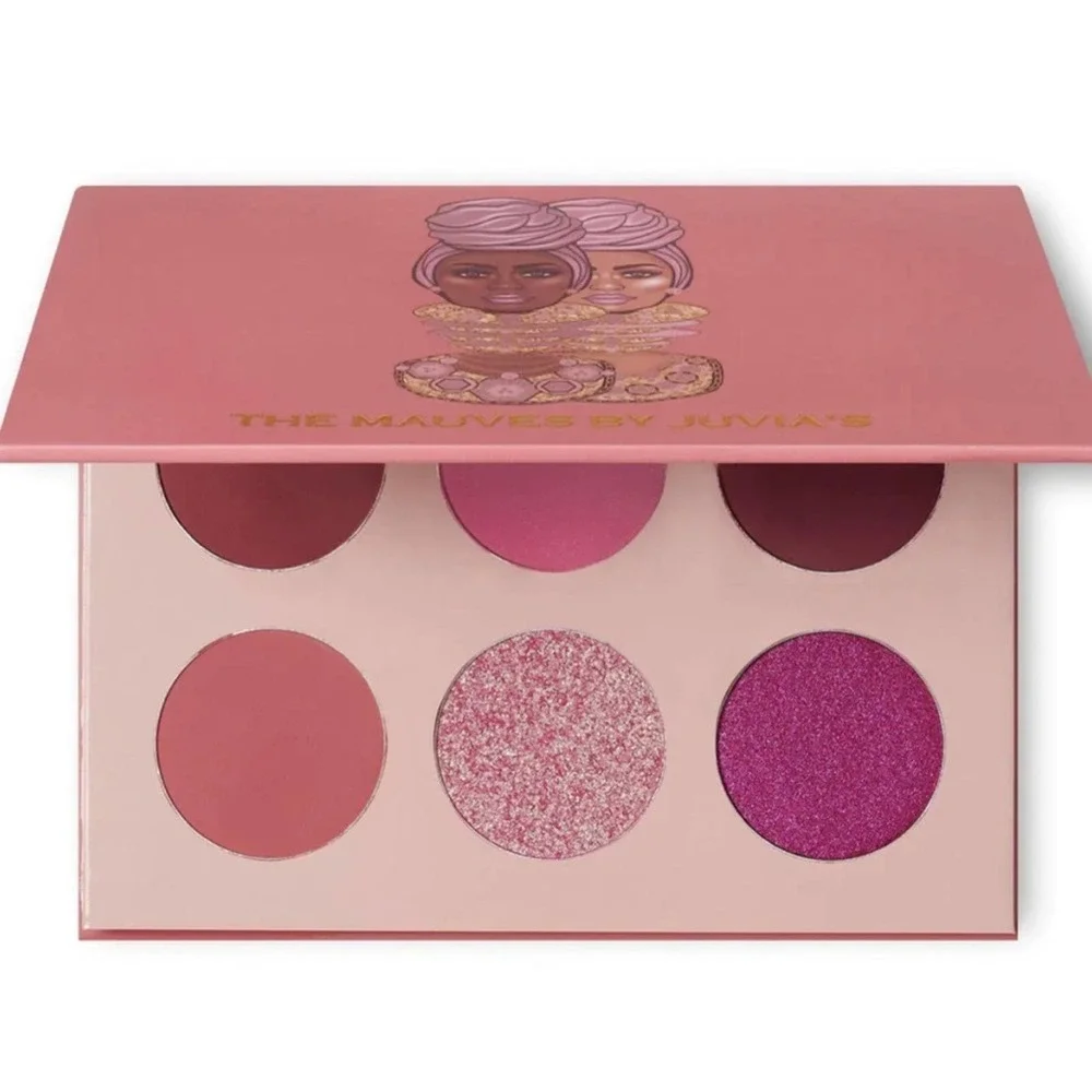 Juvia’s Place The Mauves Eyeshadow Palette - Picture 2 of 7